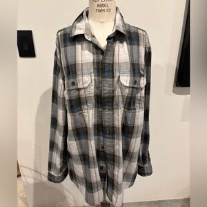 Eddie Bauer men’s button down